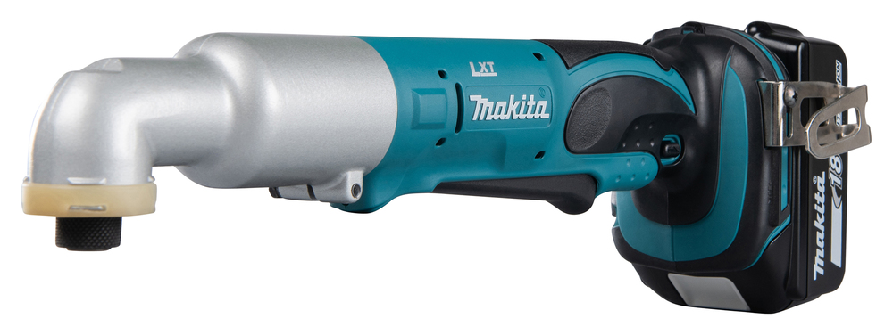Impact angle wrench Makita DTL061Z 18V, for 1/4" screw heads, 60 Nm. Body version