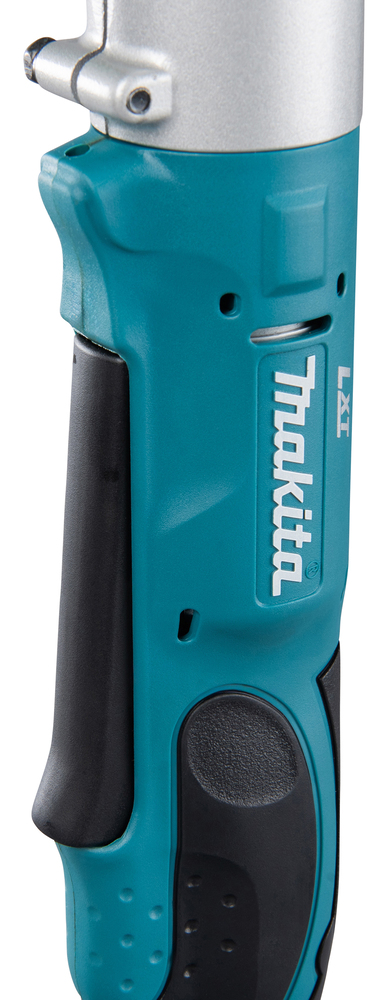 Impact angle wrench Makita DTL061Z 18V, for 1/4" screw heads, 60 Nm. Body version