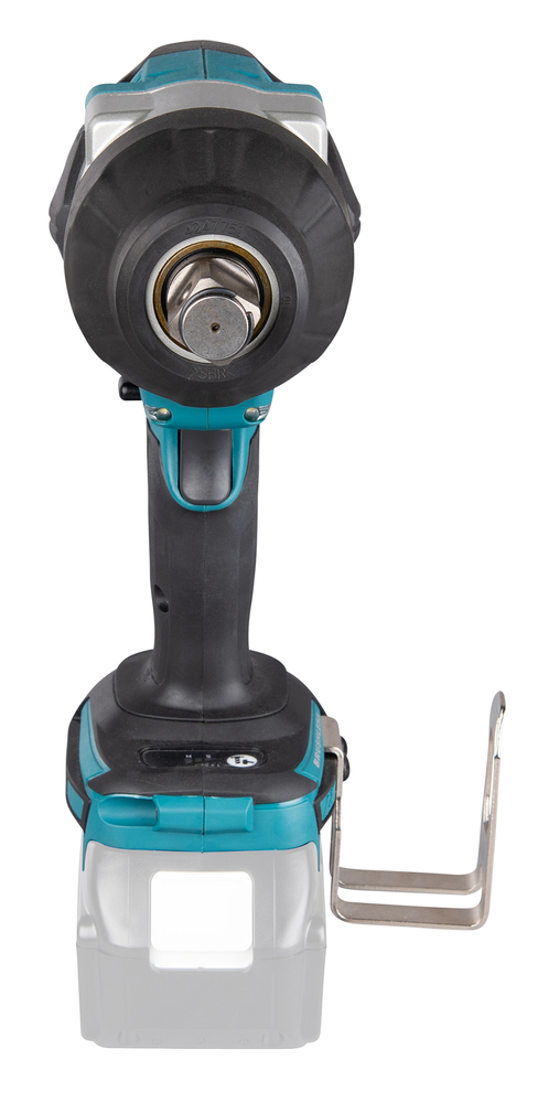 Mutterinväännin Makita DTW1001Z 18V, 3/4" kitkarenkaalla, 1050Nm, hiiliharjaton. Runkoversio