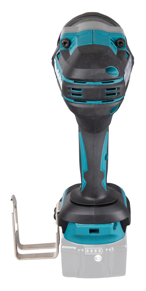 Mutterinväännin Makita DTW1001Z 18V, 3/4" kitkarenkaalla, 1050Nm, hiiliharjaton. Runkoversio