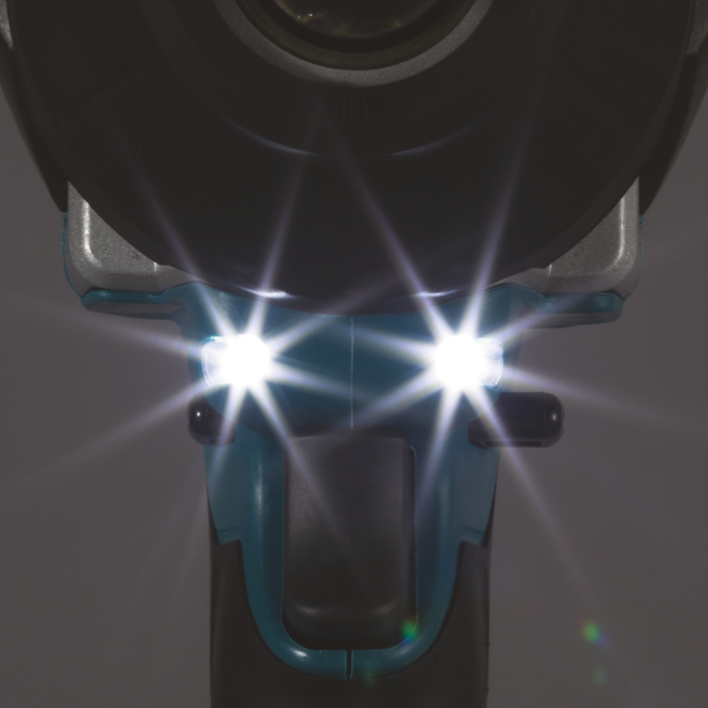 Mutterinväännin Makita DTW1001Z 18V, 3/4" kitkarenkaalla, 1050Nm, hiiliharjaton. Runkoversio