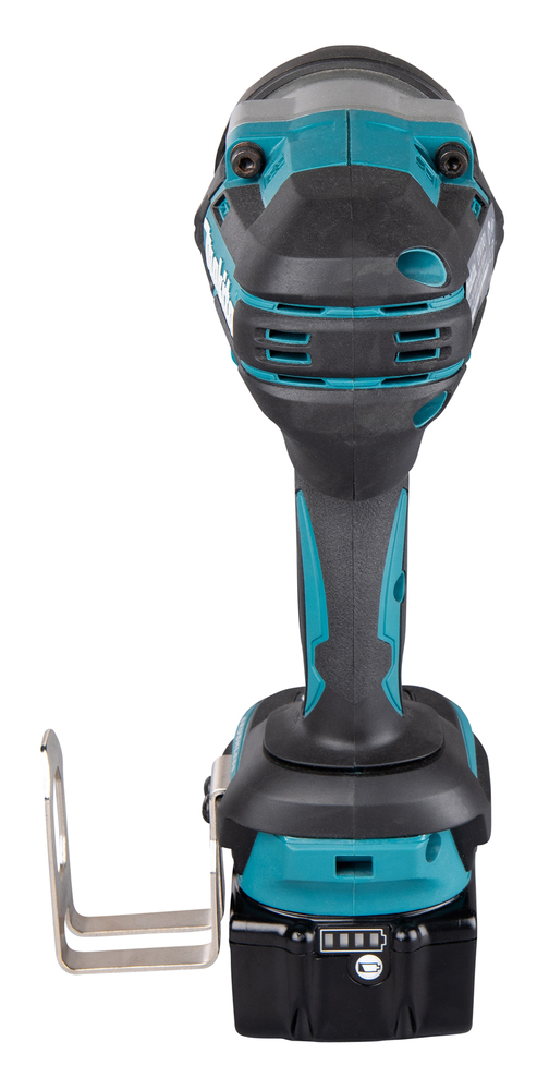 Mutterinväännin Makita DTW1001RTJ 18V, 2x5,0Ah, 3/4" kitkarenkaalla, 1050Nm, hiiliharjaton