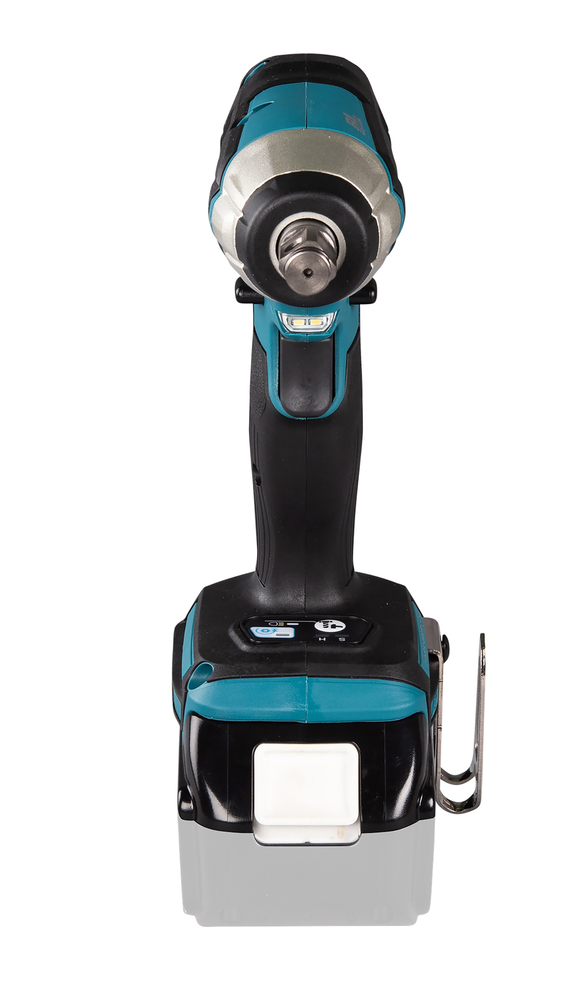 Mutterinväännin Makita DTW181Z 18V, 1/2" kitkarenkaalla, 210Nm, hiiliharjaton. Runkoversio