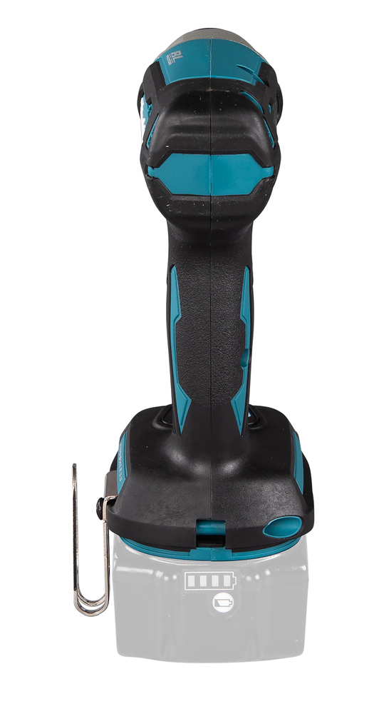 Mutterinväännin Makita DTW181Z 18V, 1/2" kitkarenkaalla, 210Nm, hiiliharjaton. Runkoversio