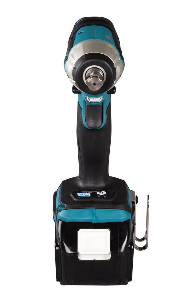 Mutterinväännin Makita DTW181Z 18V, 1/2" kitkarenkaalla, 210Nm, hiiliharjaton. Runkoversio