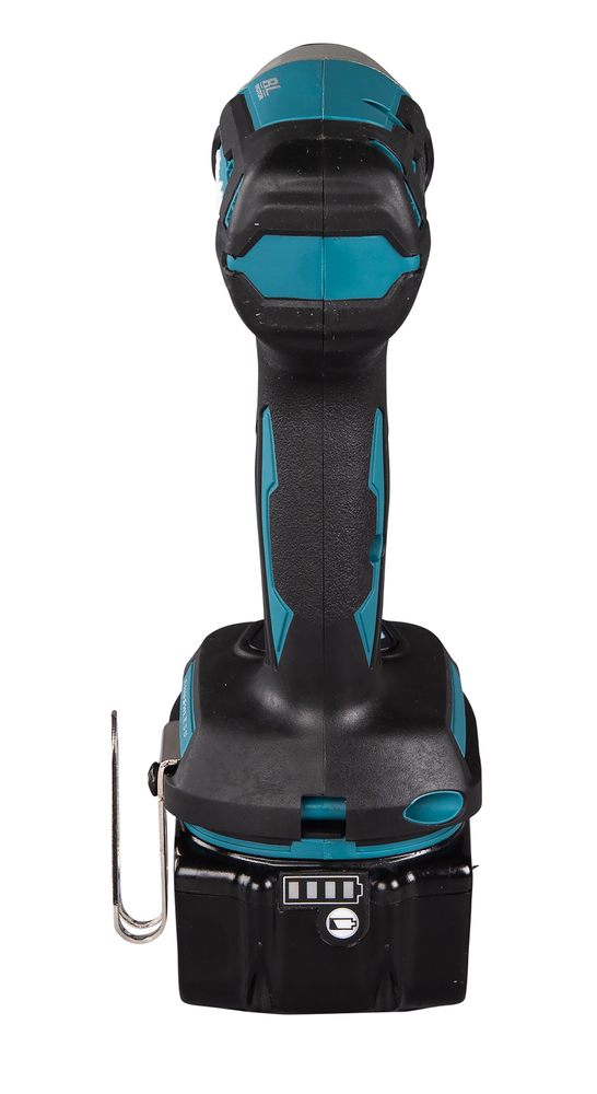 Mutterinväännin Makita DTW181Z 18V, 1/2" kitkarenkaalla, 210Nm, hiiliharjaton. Runkoversio