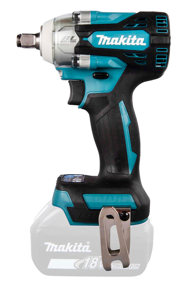 Iskevä mutterinväännin Makita DTW300Z 18V 1/2" 330 Nm