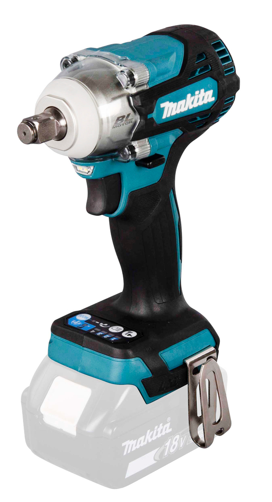 Iskevä mutterinväännin Makita DTW300Z 18V 1/2" 330 Nm