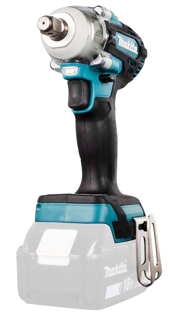 Iskevä mutterinväännin Makita DTW300Z 18V 1/2" 330 Nm