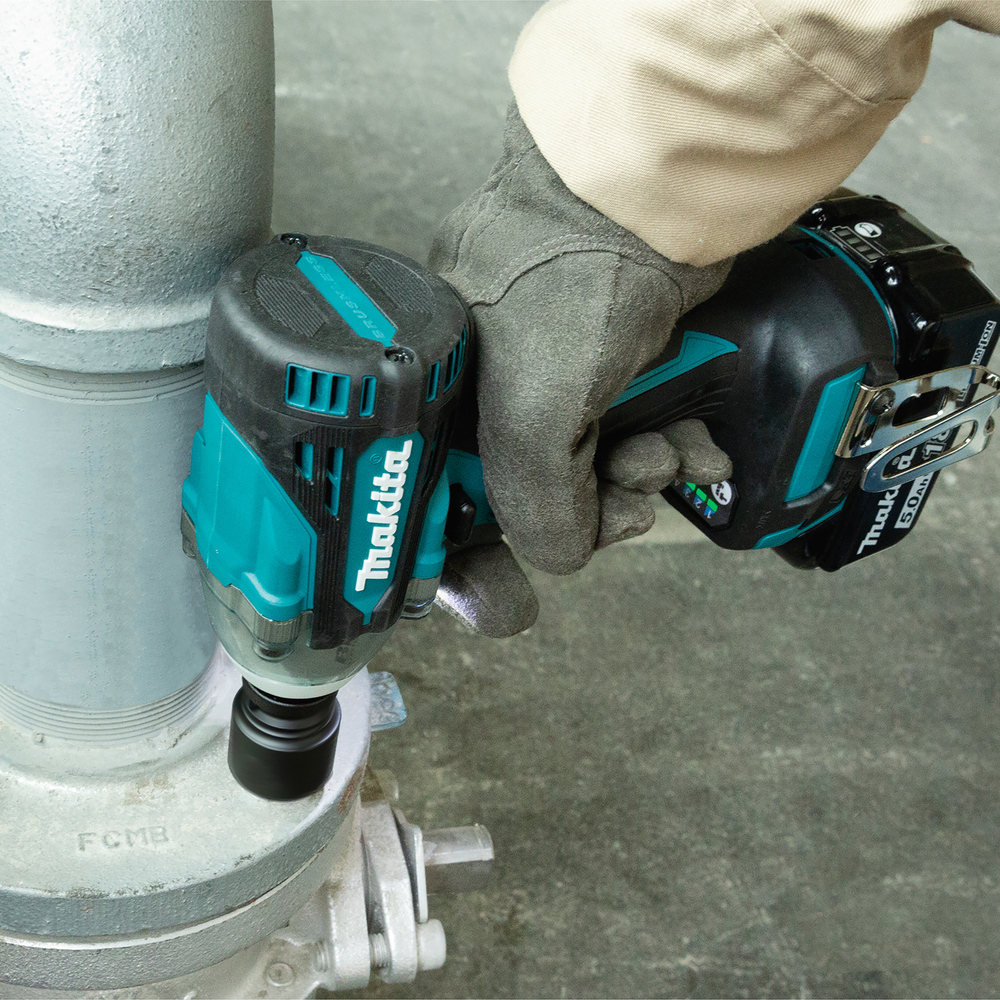 Iskevä mutterinväännin Makita DTW300Z 18V 1/2" 330 Nm