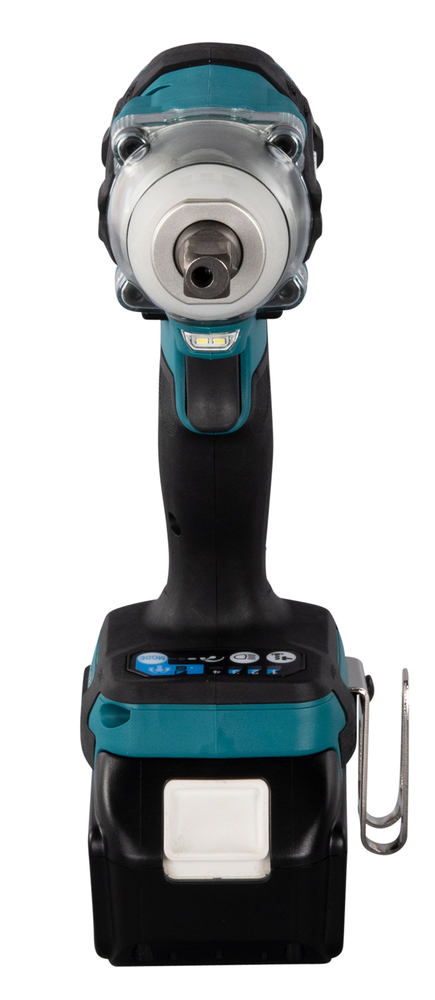  Iskevä mutterinväännin Makita DTW301RTJ (2x5,0Ah akkua ja laturi)