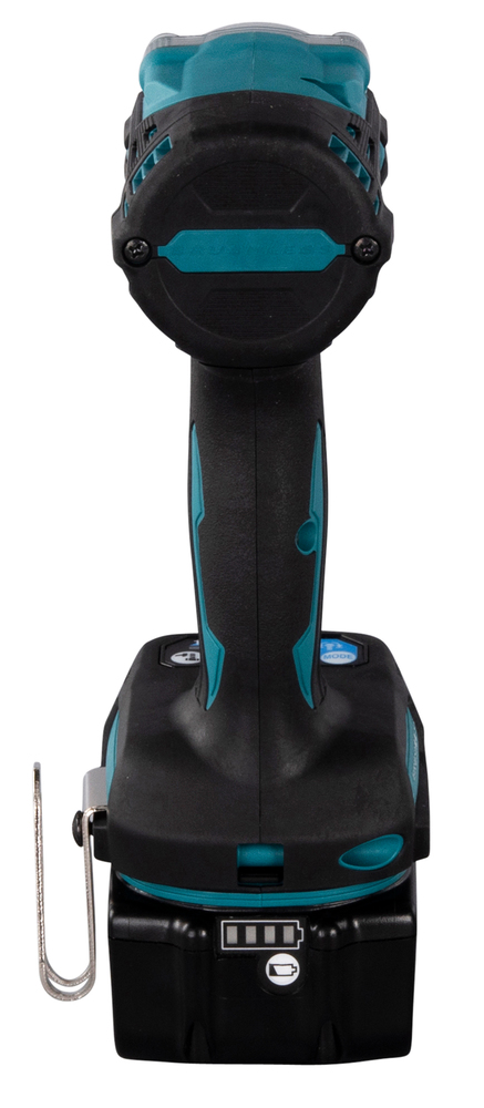  Iskevä mutterinväännin Makita DTW301RTJ (2x5,0Ah akkua ja laturi)