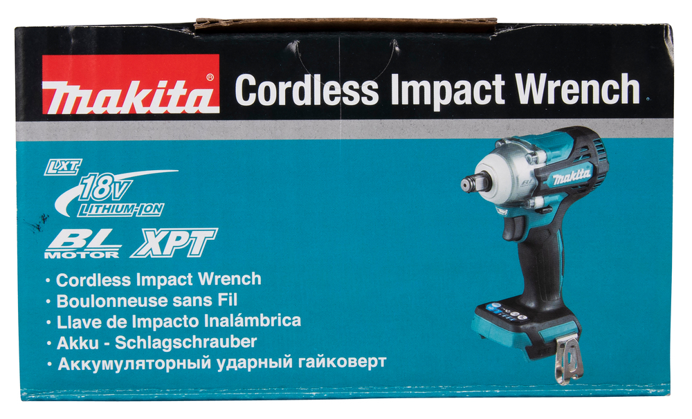 Makita mutteriväännin LXT DTW301Z 18V