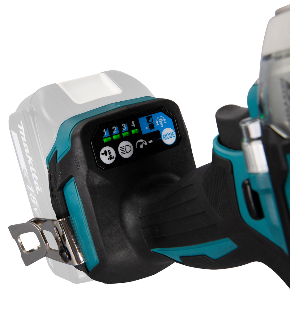 Makita mutteriväännin LXT DTW301Z 18V
