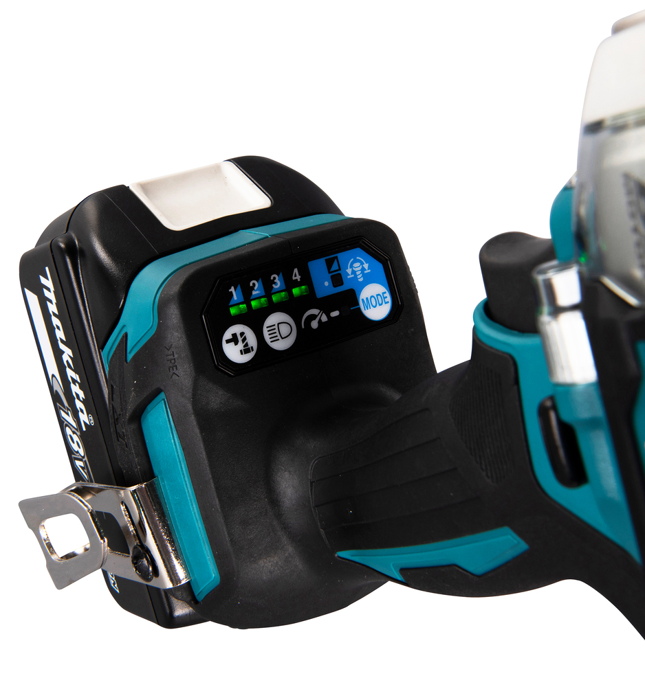 Makita mutteriväännin LXT DTW301Z 18V