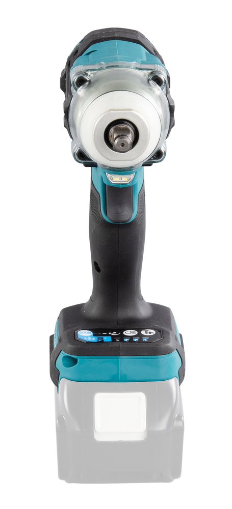 Mutterinväännin Makita DTW302Z 18V, 3/8", 300Nm, hiiliharjaton. Runkoversio