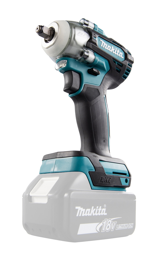 Mutterinväännin Makita DTW302Z 18V, 3/8", 300Nm, hiiliharjaton. Runkoversio