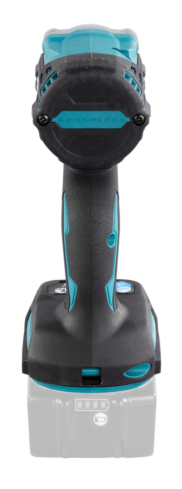 Mutterinväännin Makita DTW302Z 18V, 3/8", 300Nm, hiiliharjaton. Runkoversio