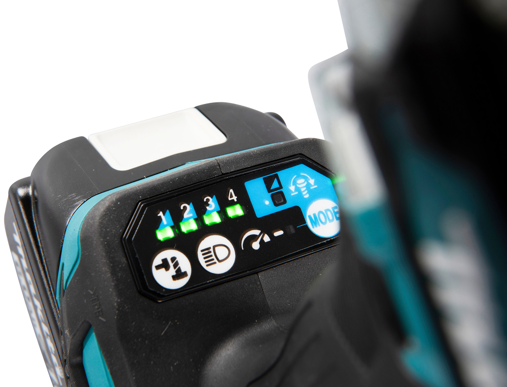 Mutterinväännin Makita DTW302Z 18V, 3/8", 300Nm, hiiliharjaton. Runkoversio