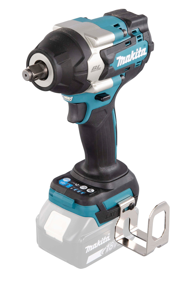 Iskevä mutterinväännin Makita LXT DTW700 runkoversio