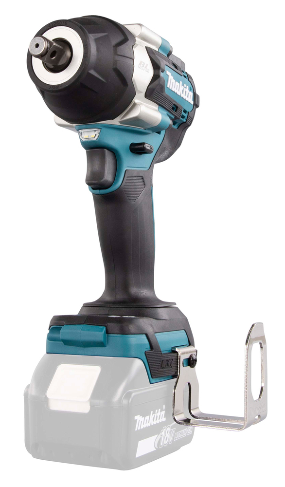 Iskevä mutterinväännin Makita LXT DTW700 runkoversio