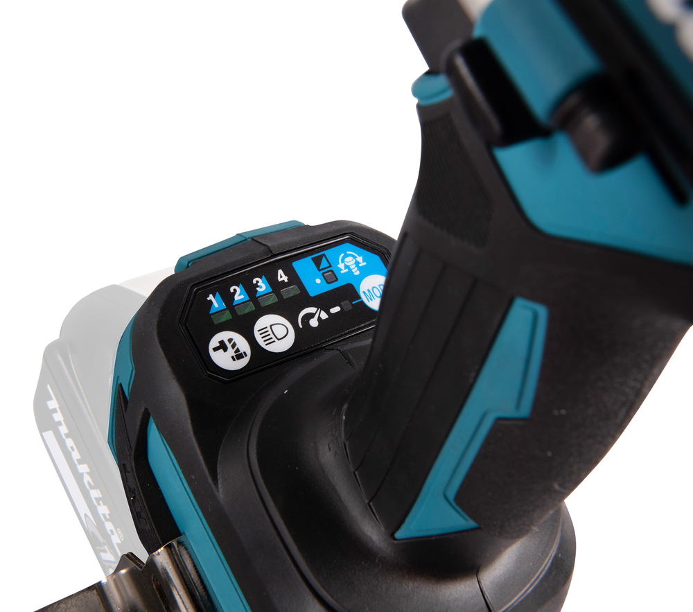 Iskevä mutterinväännin Makita LXT DTW700 runkoversio