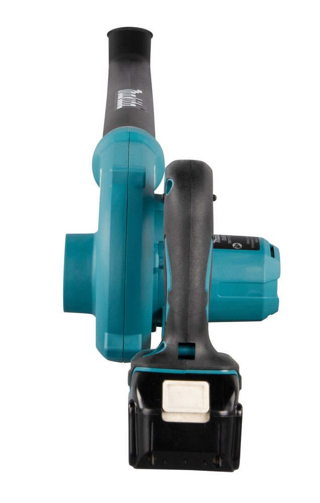 Makita DUB186ZX1 18V fan, 3.1m³/min, 80m/s. Standard version. With two pipes