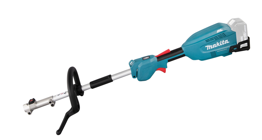 Puutarhan Monitoimikone Makita DUX18Z 18V, hiiliharjaton