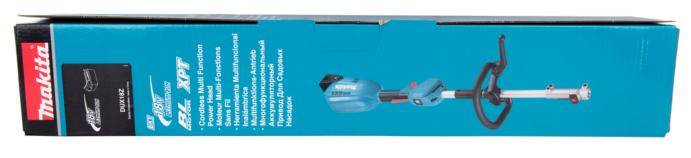 Puutarhan Monitoimikone Makita DUX18Z 18V, hiiliharjaton