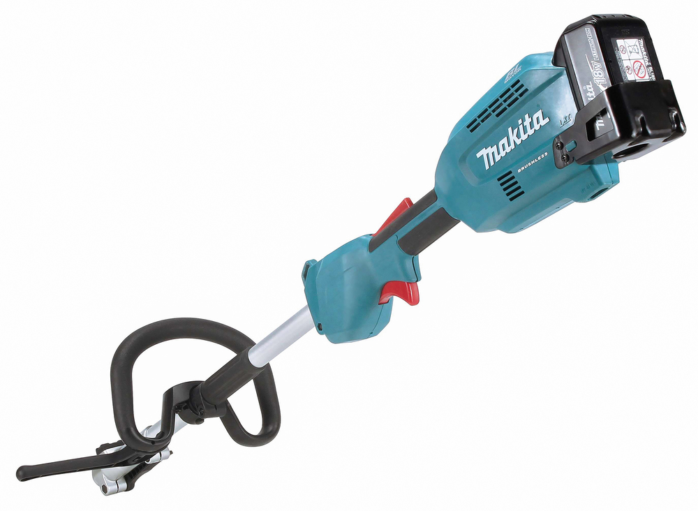 Puutarhan Monitoimikone Makita DUX18Z 18V, hiiliharjaton