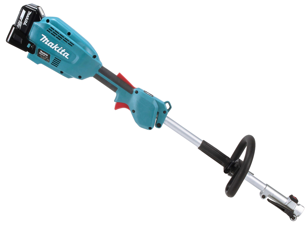 Puutarhan Monitoimikone Makita DUX18Z 18V, hiiliharjaton