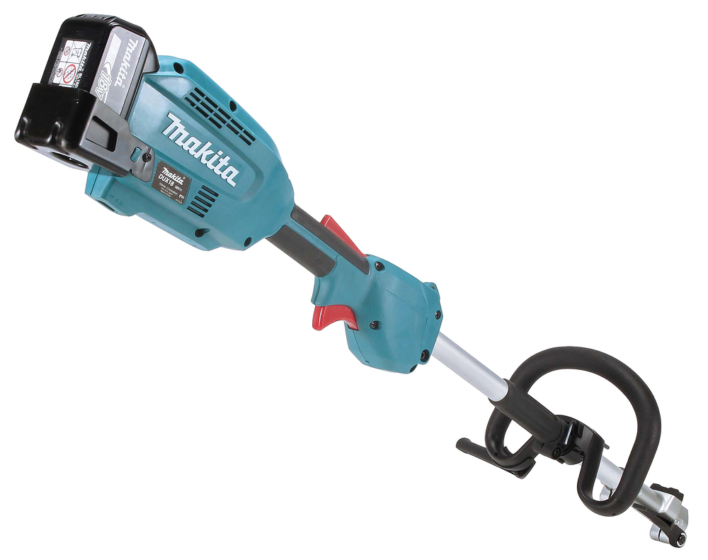 Puutarhan Monitoimikone Makita DUX18Z 18V, hiiliharjaton