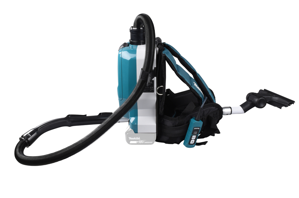 Rucksack vacuum cleaner Makita DVC261ZX11