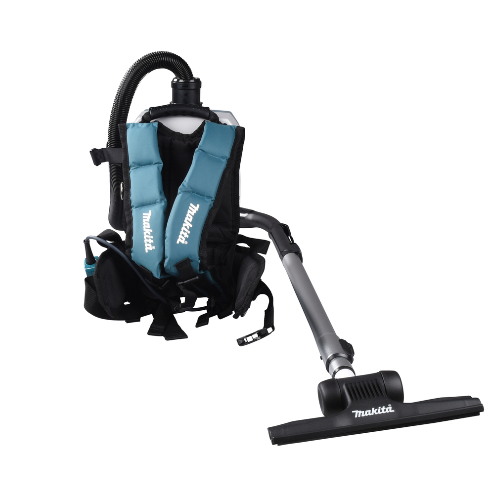Rucksack vacuum cleaner Makita DVC261ZX11