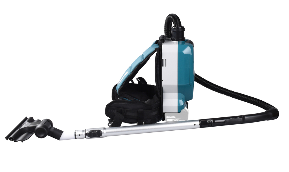 Rucksack vacuum cleaner Makita DVC261ZX11