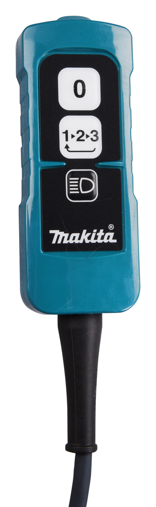 Rucksack vacuum cleaner Makita DVC261ZX11