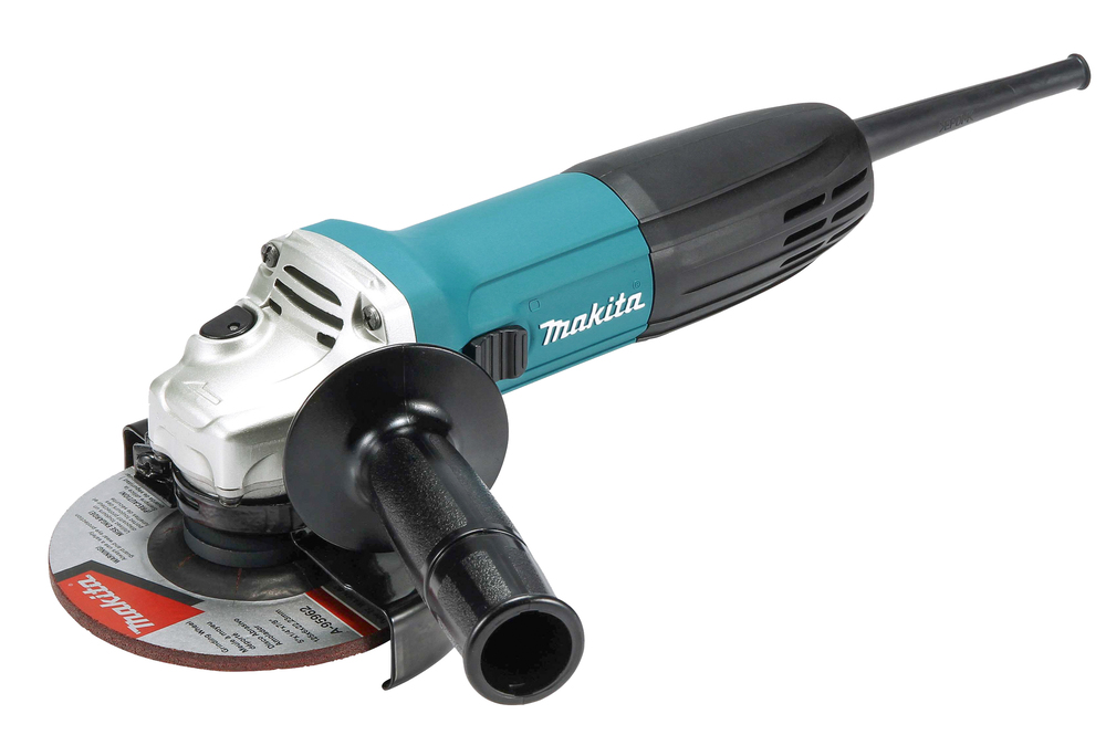 Kulmahiomakone Makita GA5030R 125mm, 720W, uudelleenkäynnistymisen esto