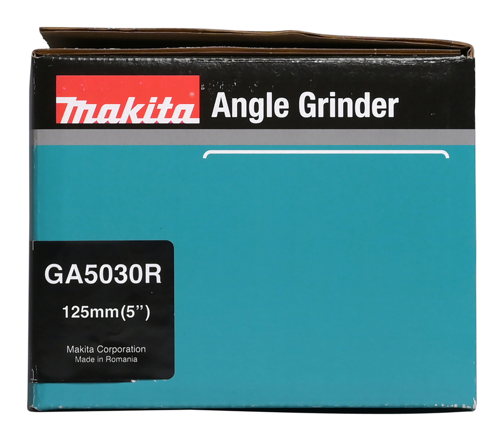 Kulmahiomakone Makita GA5030R 125mm, 720W, uudelleenkäynnistymisen esto