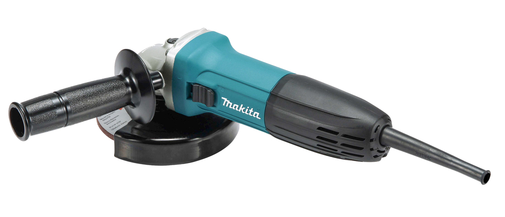 Kulmahiomakone Makita GA5030R 125mm, 720W, uudelleenkäynnistymisen esto