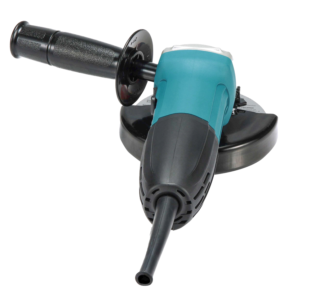 Kulmahiomakone Makita GA5030R 125mm, 720W, uudelleenkäynnistymisen esto