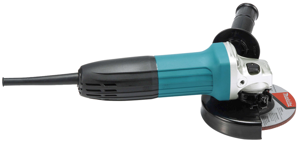 Kulmahiomakone Makita GA5030R 125mm, 720W, uudelleenkäynnistymisen esto