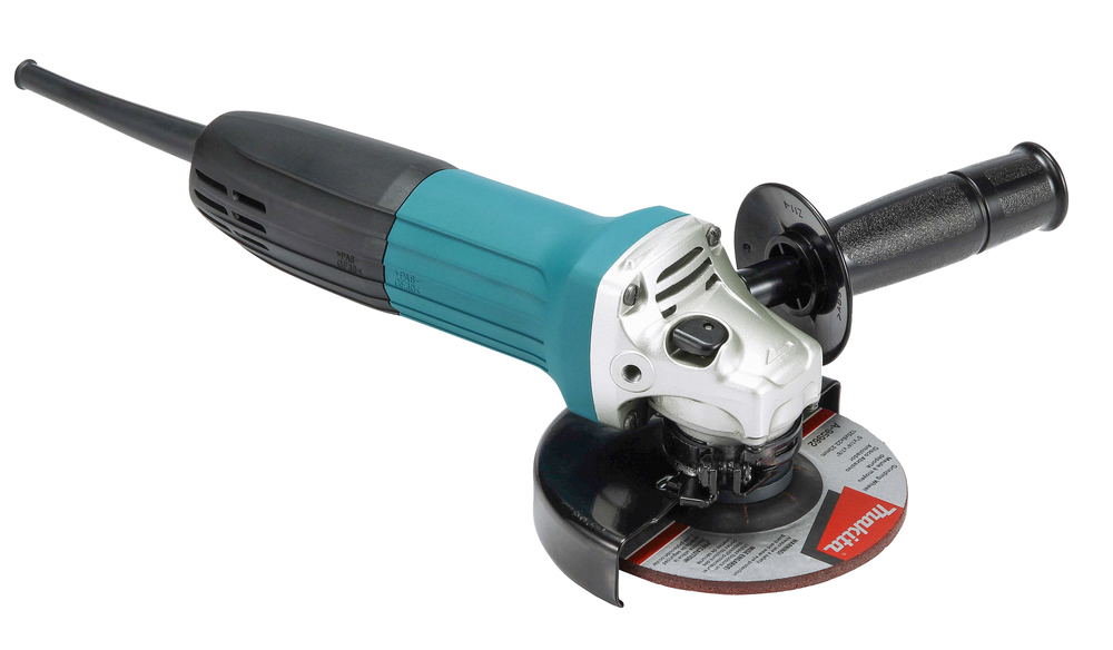 Kulmahiomakone Makita GA5030R 125mm, 720W, uudelleenkäynnistymisen esto