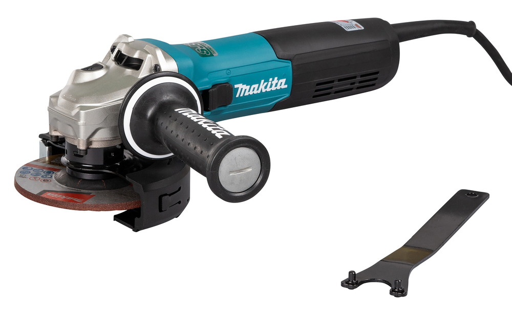 Kulmahiomakone Makita GA5090X01 125mm, 1900W, AVT, säädettävä