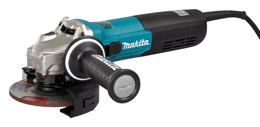 Kulmahiomakone Makita GA5090X01 125mm, 1900W, AVT, säädettävä