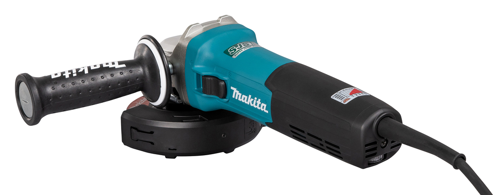 Kulmahiomakone Makita GA5090X01 125mm, 1900W, AVT, säädettävä
