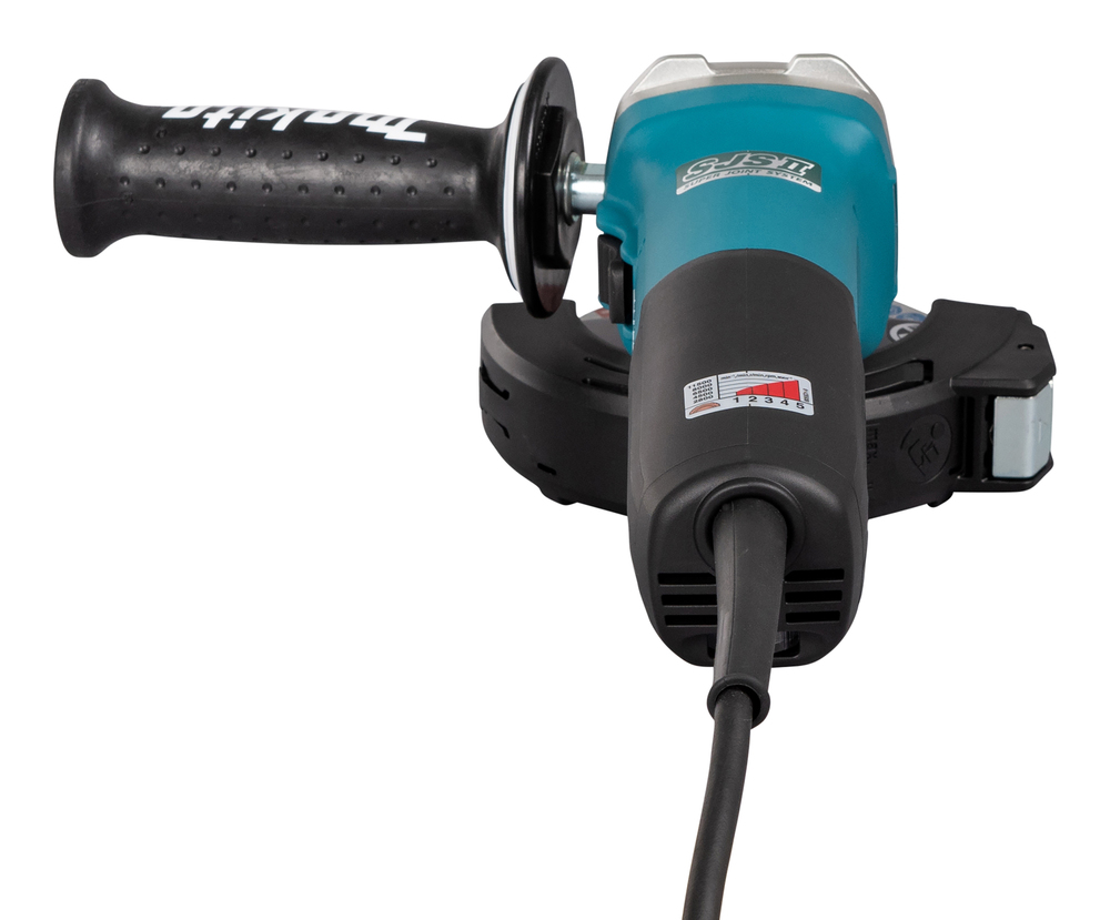 Kulmahiomakone Makita GA5090X01 125mm, 1900W, AVT, säädettävä