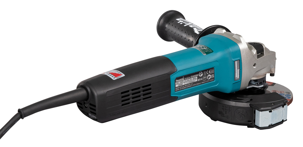 Kulmahiomakone Makita GA5090X01 125mm, 1900W, AVT, säädettävä