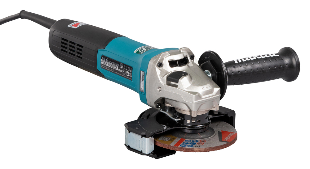 Kulmahiomakone Makita GA5090X01 125mm, 1900W, AVT, säädettävä
