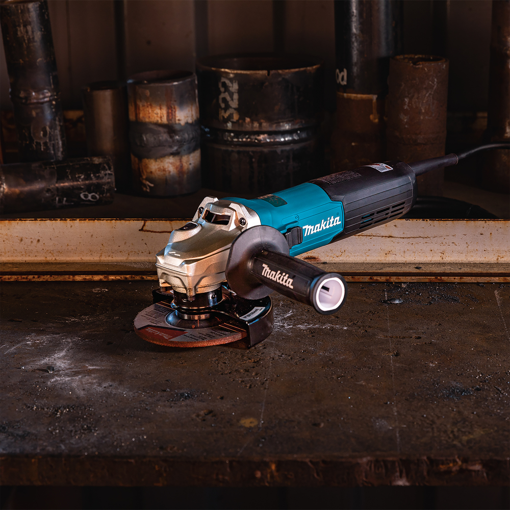 Kulmahiomakone Makita GA5090X01 125mm, 1900W, AVT, säädettävä