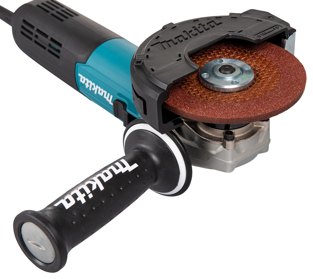 Kulmahiomakone Makita GA5090X01 125mm, 1900W, AVT, säädettävä